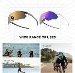 Okulary polaryzacyjne Rockbros SP359 - black/black - 6