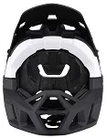 Kask full-face Sahoo MTB GTS - black/white - 3