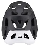 Kask full-face Sahoo MTB GTS - black/white - 4