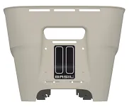 Kosz tylny Basil Cento Neo WSL - 21 L - off-white - 6