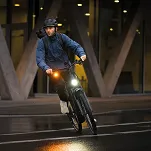 Kierunkowskazy rowerowe E-bike  Busch Muller Turntec T4 - 5