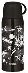 Termos dziecięcy Thermos Active z dwiema nakrętkami i futerałem 800ml chłopięcy - 8