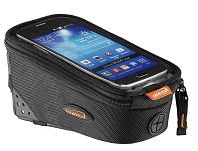 Torebka na ramę z miejsceem na telefon Ibera Top Tube Bag IB-TB8 - 2