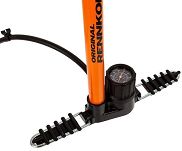 Pompka podłogowa SKS Rennkompressor Multivalve - 4