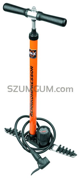 Pompka podłogowa SKS Rennkompressor Multivalve