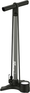 Pompka podłogowa LEZYNE Macro HP Floor Drive  - 15bar grafitowa