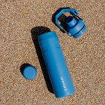 Termiczna butelka na wodę Stanley Aerolight ™ IceFlow 0,6 L- Azure - 5