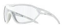 ALPINA OKULARY S-WAY VL+ szkło BLACK S1-3 FOGSTOP - kolor WHITE MATT - 2