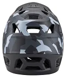 Kask Sahoo full-face MTB - moro - 4