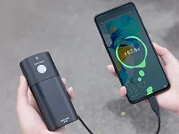 Lampka przednia Gaciron V9DP–2000 lm - 16