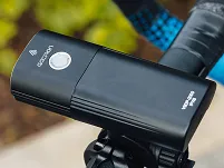 Lampka przednia Gaciron V9DP–2000 lm - 19