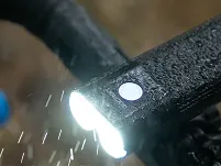 Lampka przednia Gaciron V9DP–2000 lm - 11