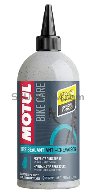 MOTUL Tyre Sealant Bike Car Road 500 ml