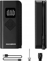 Pompka elektryczna, akumulatorowa Rockbros 150PSI (kompresor).