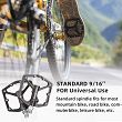 Pedały rowerowe Rockbros K203-BK - 6