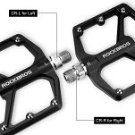 Pedały rowerowe Rockbros K203-BK - 7