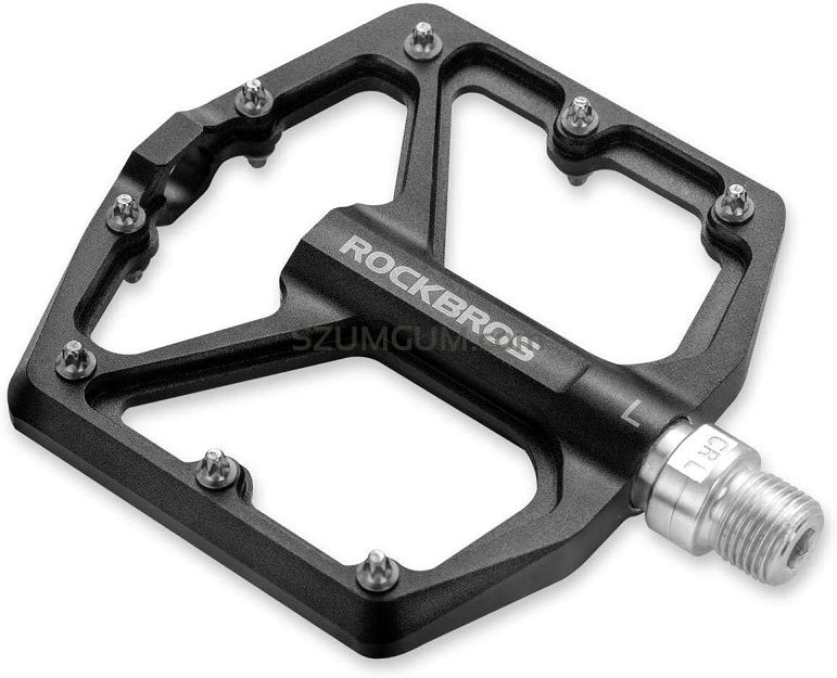 Pedały rowerowe Rockbros K203-BK