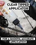 Smar do łańcucha Peaty's LinkLube Premium All Weather - 60 | 120 ml - 5
