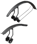 Błotnik przedni Topeak Tetrafender R1 (Road) - 10