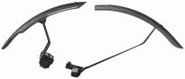 Błotnik przedni Topeak Tetrafender R1 (Road) - 11