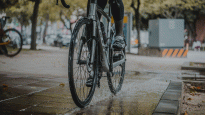 Błotnik przedni Topeak Tetrafender R1 (Road) - 4