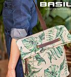 Sakwa Miejska Pojedyńcza BASIL EVER-GREEN Daypack 18L - thyme green - 11