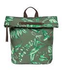 Sakwa Miejska Pojedyńcza BASIL EVER-GREEN Daypack 18L - thyme green - 4