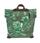 Sakwa Miejska Pojedyńcza BASIL EVER-GREEN Daypack 18L - thyme green - 5