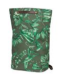 Sakwa Miejska Pojedyńcza BASIL EVER-GREEN Daypack 18L - thyme green - 8