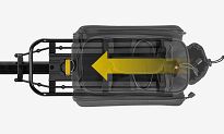 Bagażnik rowerowy Topeak BeamRack II MTX 2.0 / MIK system- A type - 4