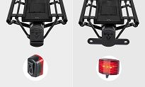 Bagażnik rowerowy Topeak BeamRack II MTX 2.0 / MIK system- A type - 6