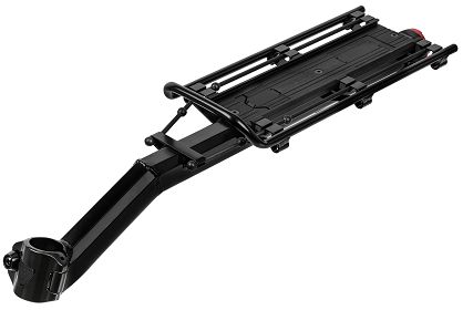 Bagażnik rowerowy Topeak BeamRack II MTX 2.0 / MIK system - A type