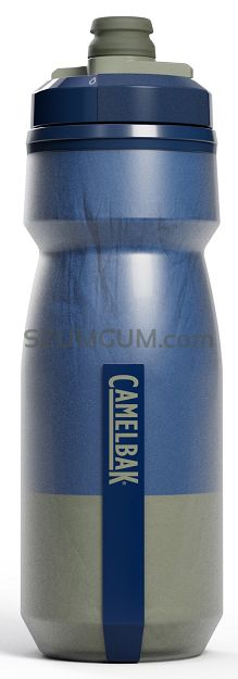 Bidon termiczny CamelBak Podium Chill 620ml / 21oz - mercury deep sea
