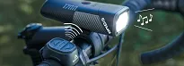 Lampa przednia Sigma Buster 1700 LINK - 2