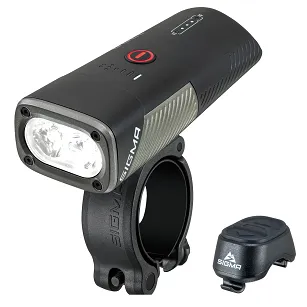 Lampa przednia Sigma Buster 1700 LINK