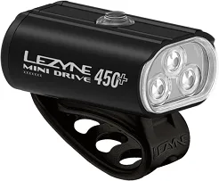 Lampka przednia Lezyne Mini Drive 450+ 450 lm