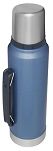 Termos stalowy Stanley LEGENDARY CLASSIC 1L - Hammertone Lake - 2