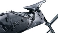 Torba podsiodłowa Deuter Cabezon SB 16 black/black - 4