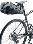 Torba podsiodłowa Deuter Cabezon SB 16 black/black - 3