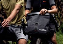 Torba na kierownice Ortlieb Bike Packing Accessory Pack - Dark Sand - 11