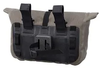 Torba na kierownice Ortlieb Bike Packing Accessory Pack - dark sand - 6
