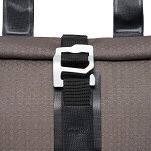 Torba na kierownice Ortlieb Bike Packing Accessory Pack - Dark Sand - 4