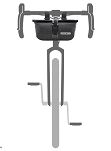 Torba na kierownice Ortlieb Bike Packing Accessory Pack - Dark Sand - 8