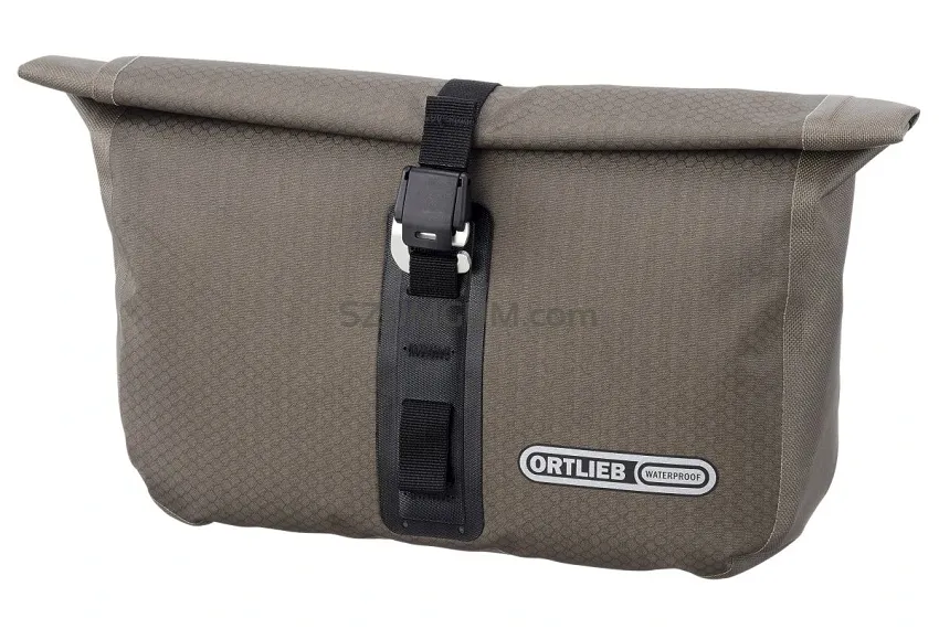 Torba na kierownice Ortlieb Bike Packing Accessory Pack - dark sand
