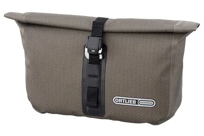 Torba na kierownice Ortlieb Bike Packing Accessory Pack - dark sand