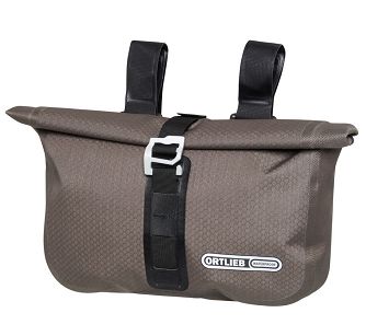 Torba na kierownice Ortlieb Bike Packing Accessory Pack - Dark Sand