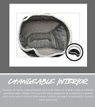 Kask narciarski i snowboardowy Alpina BIOM - WHITE MATT - 3
