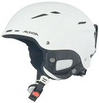 Kask narciarski i snowboardowy Alpina BIOM - WHITE MATT - 2