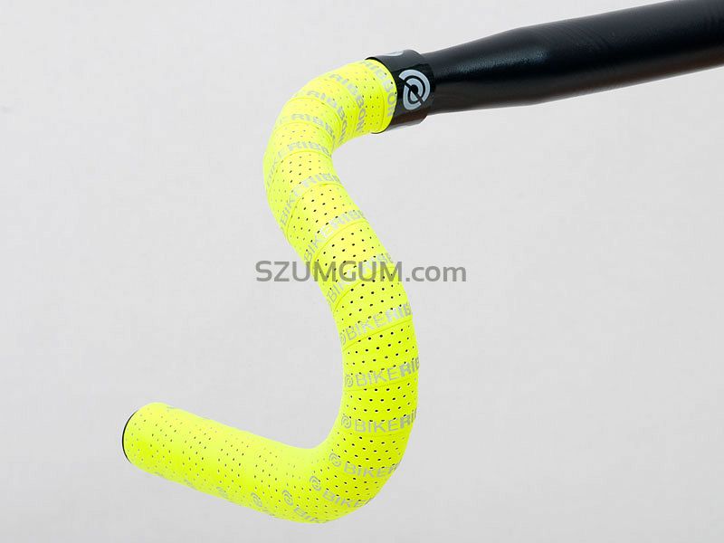 BIKE RIBBON OWIJKA EOLO SOFT gr.2,5mm - Yellow