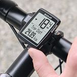 Licznik rowerowy Sigma BC 14.0 WL STS CAD - bezprzewodowy z kadencją - 7